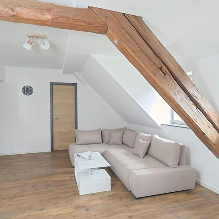 Ferienquartier Forsthaus 2 Bad Gottleuba Exterior foto