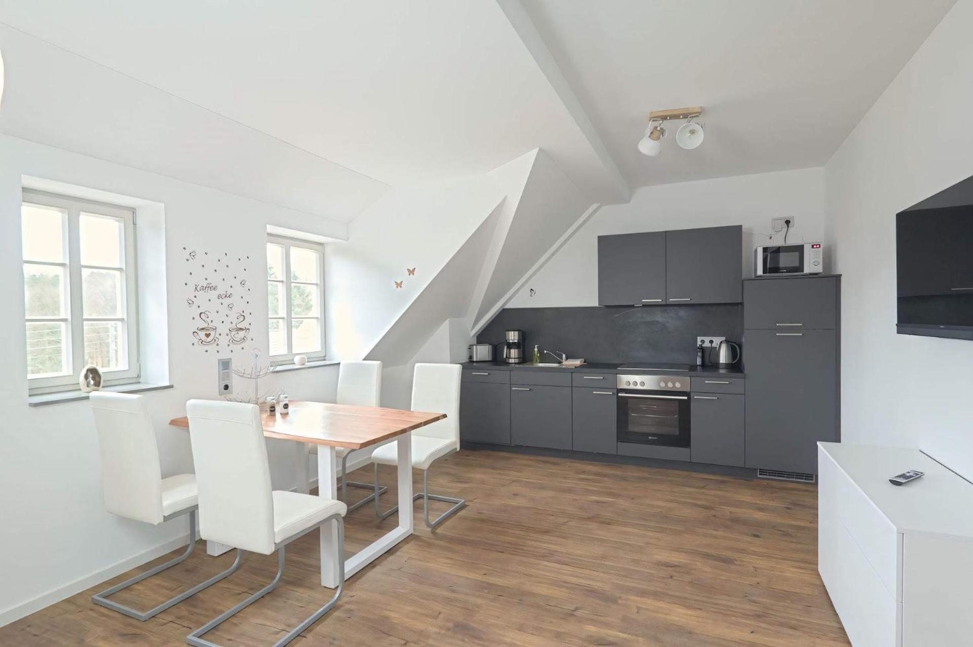Ferienquartier Forsthaus 2 Bad Gottleuba Exterior foto